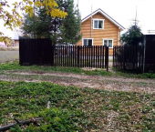 коттедж 103 кв м ул. Центральная, дом 45