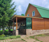 коттедж 220 кв м ул Якты, 15