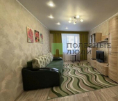 3-комн, 62кв м, этаж 3/5 улица Фрунзе, 14