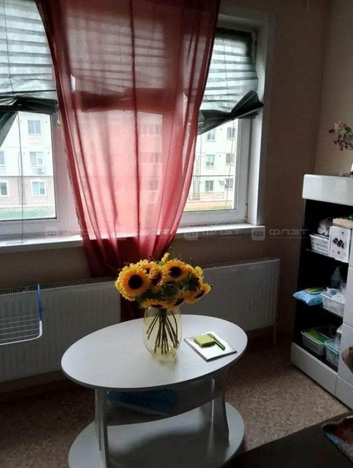 1-комн квартира 8-й квартал, дом 6