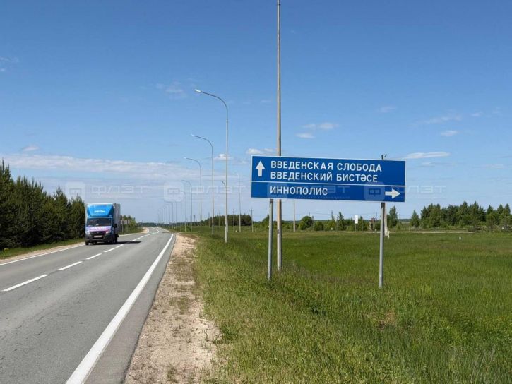 Земельный участок ул. Нагорная