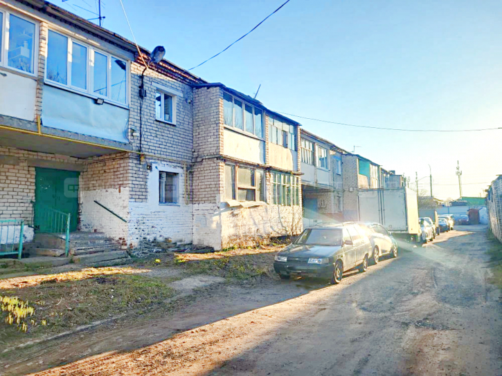 3-комн квартира ул. Овражная, дом 2