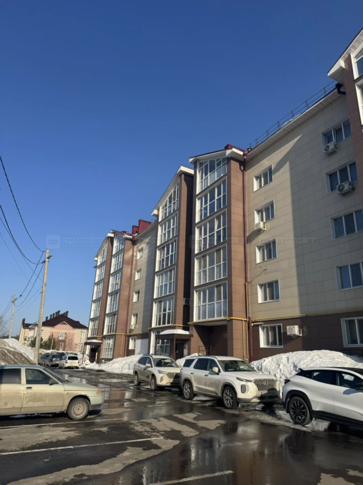 2-комн квартира ул. Полковая, дом 14