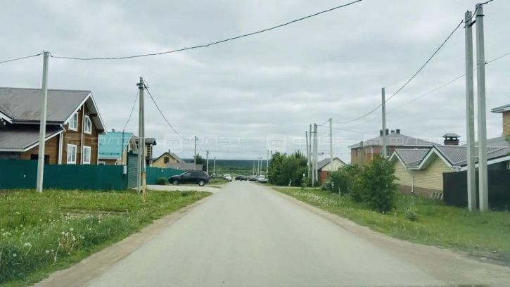 Земельный участок ул. Г.Тукая