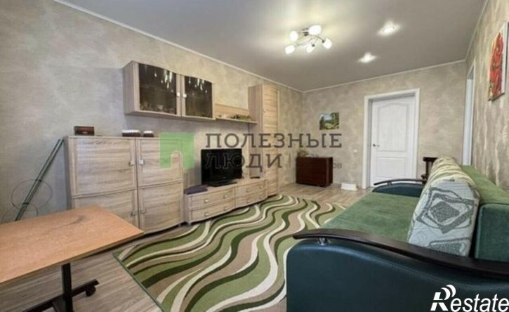 3-комн квартира улица Фрунзе, 14,  д. 14