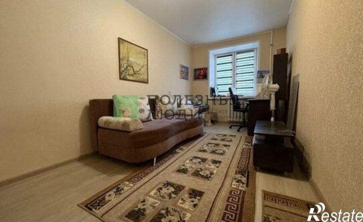 3-комн квартира улица Фрунзе, 14,  д. 14