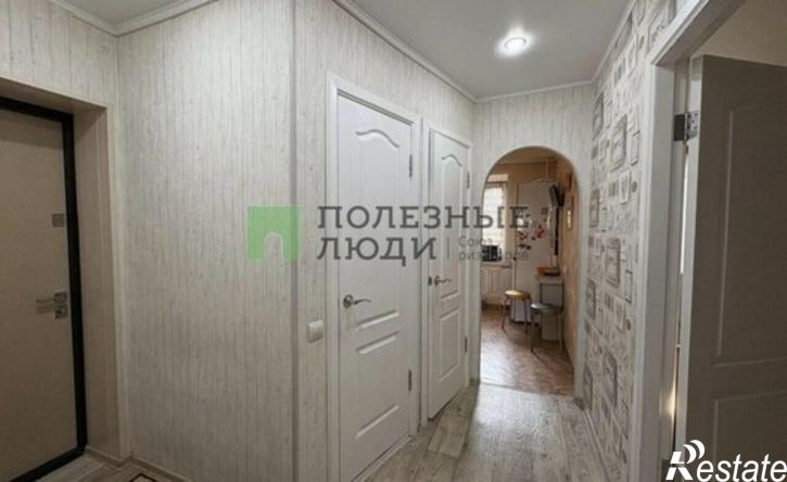 3-комн квартира улица Фрунзе, 14,  д. 14