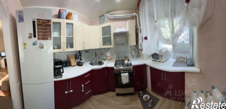 3-комн квартира улица Сайдашева, 13,  д. 13