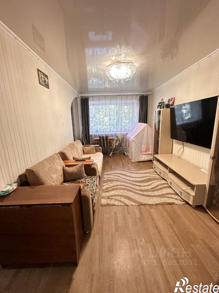 3-комн квартира улица Сайдашева, 13,  д. 13