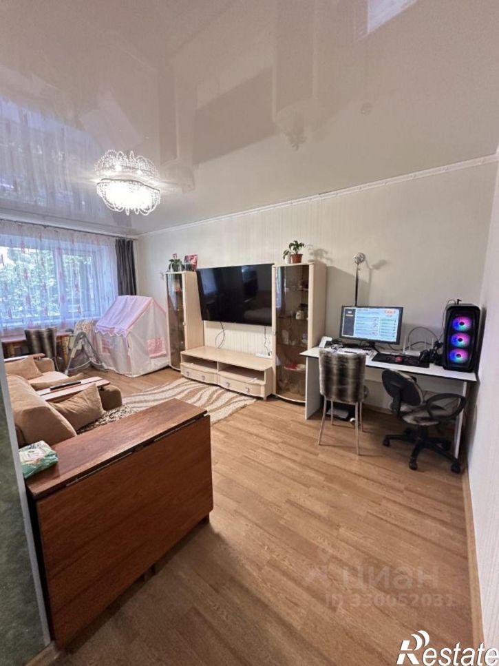 3-комн квартира улица Сайдашева, 13,  д. 13