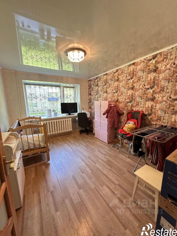 3-комн квартира улица Сайдашева, 13,  д. 13