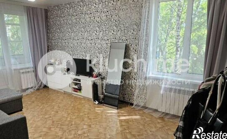 1-комн квартира Республика Татарстан (Татарстан), Казань, Волгоградская улица, 15