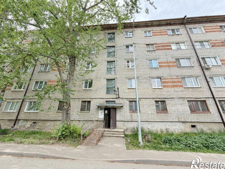 1-комн квартира Казань, улица Химиков