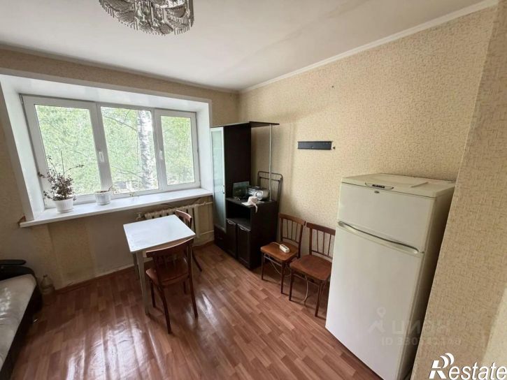 1-комн квартира Казань, улица Химиков