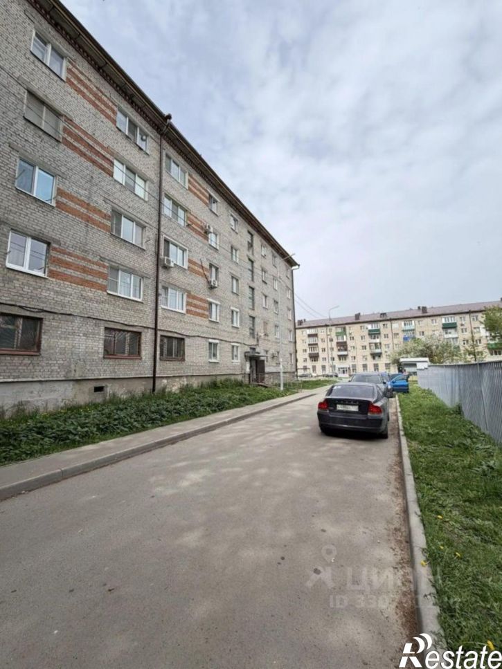 1-комн квартира Казань, улица Химиков