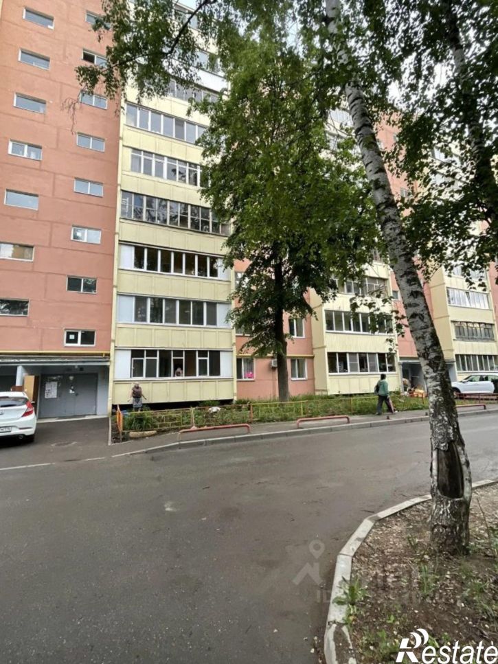2-комн квартира Казань