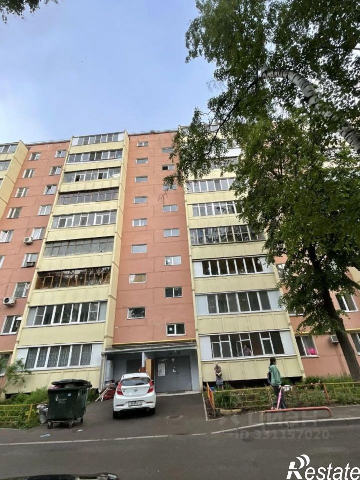 2-комн квартира Казань