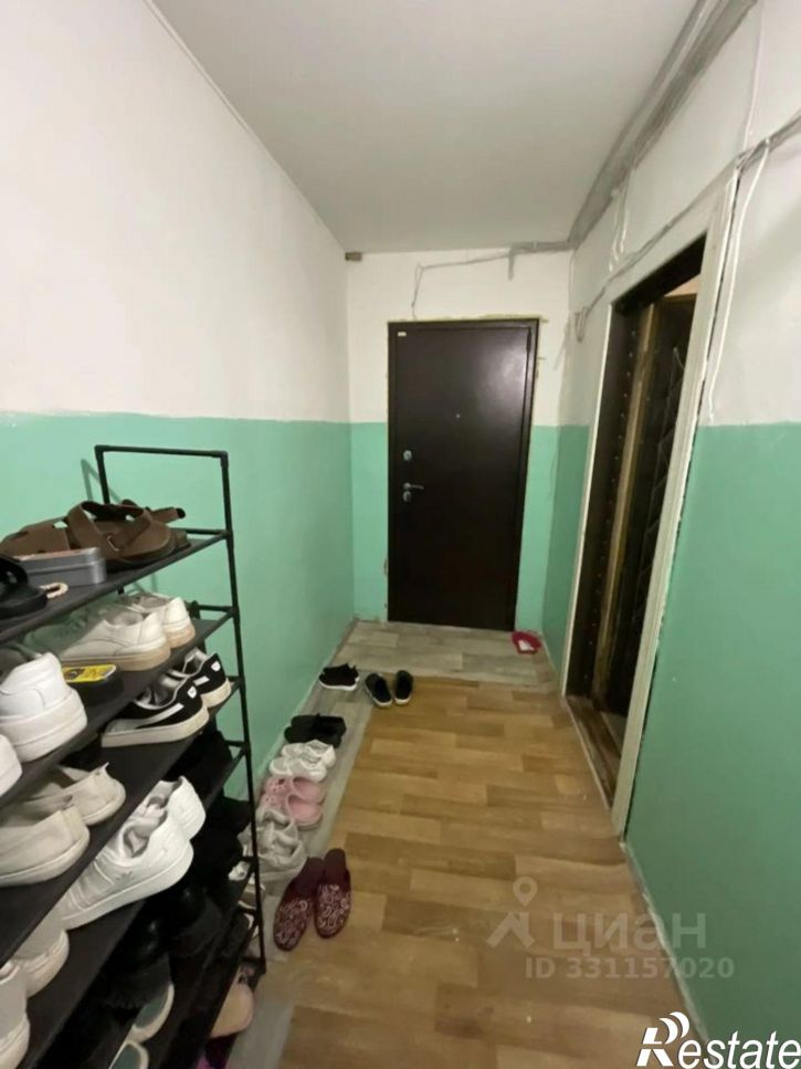 2-комн квартира Казань