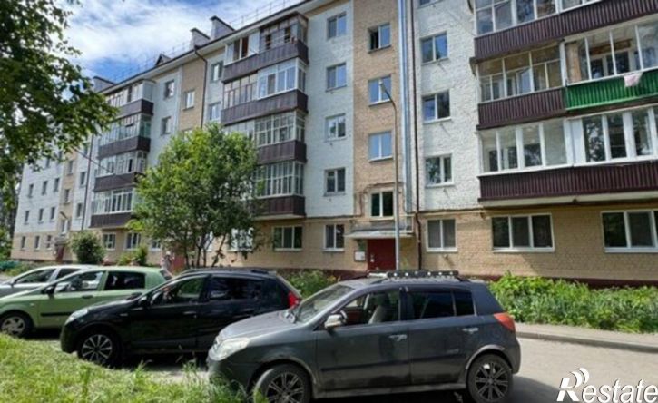 2-комн квартира Республика Татарстан (Татарстан), Зеленодольск, Столичная улица, 17