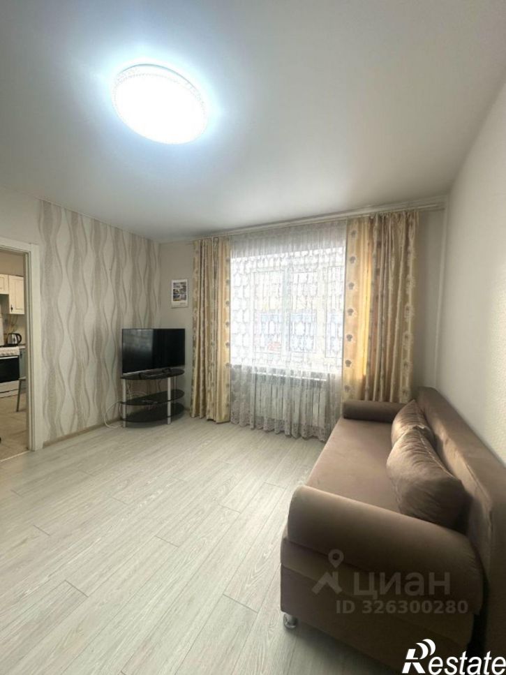 1-комн квартира пр-кт Строителей, 18,  д. 18
