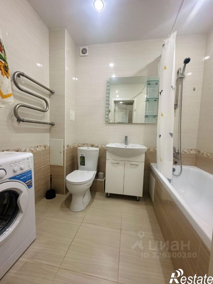 1-комн квартира пр-кт Строителей, 18,  д. 18