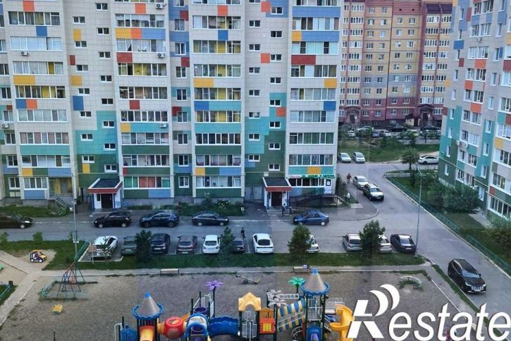 1-комн квартира проспект Строителей, 20а