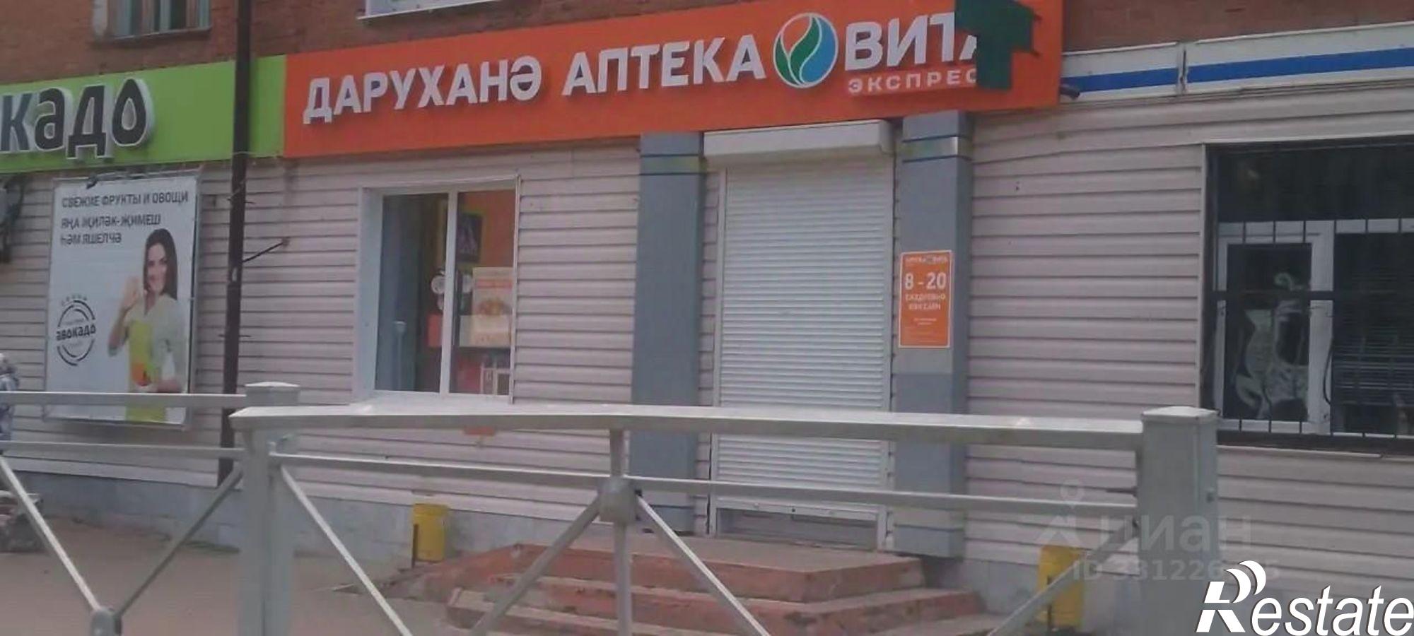 Сдать торговое помещение за 681 833 рублей на ул Энгельса, 115