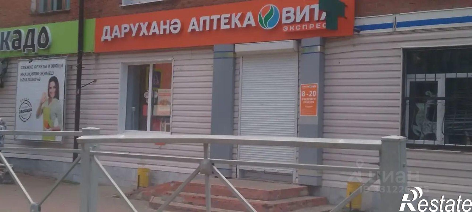 Сдать торговое помещение за 681 833 рублей на ул Энгельса, 115