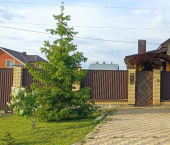 коттедж 190 кв м улица Нократ, 8