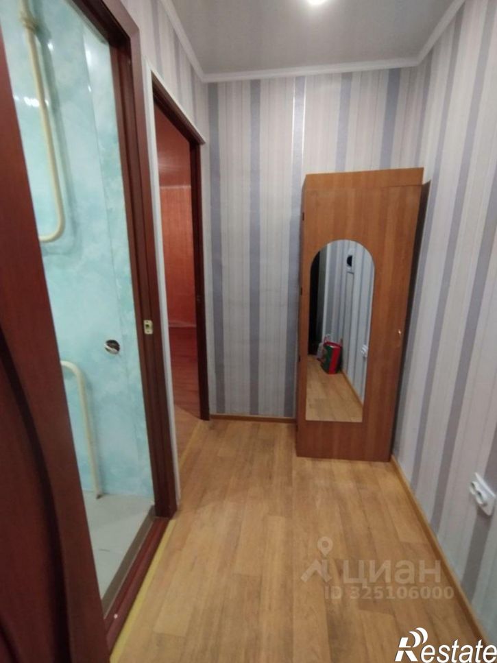 2-комн квартира ул Абдуллы Алиша, 1,  д. 1