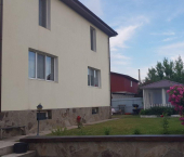 коттедж 212 кв м ул Алмагач, 1Б