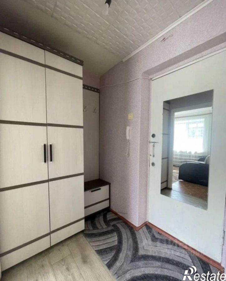1-комн квартира улица Комарова, 8А,  д. 8А