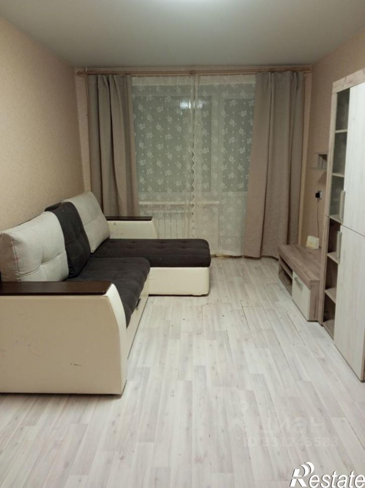 2-комн квартира ул Тургенева, 10,  д. 10