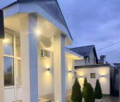 коттедж 125 кв м Комсомольская улица, 9А