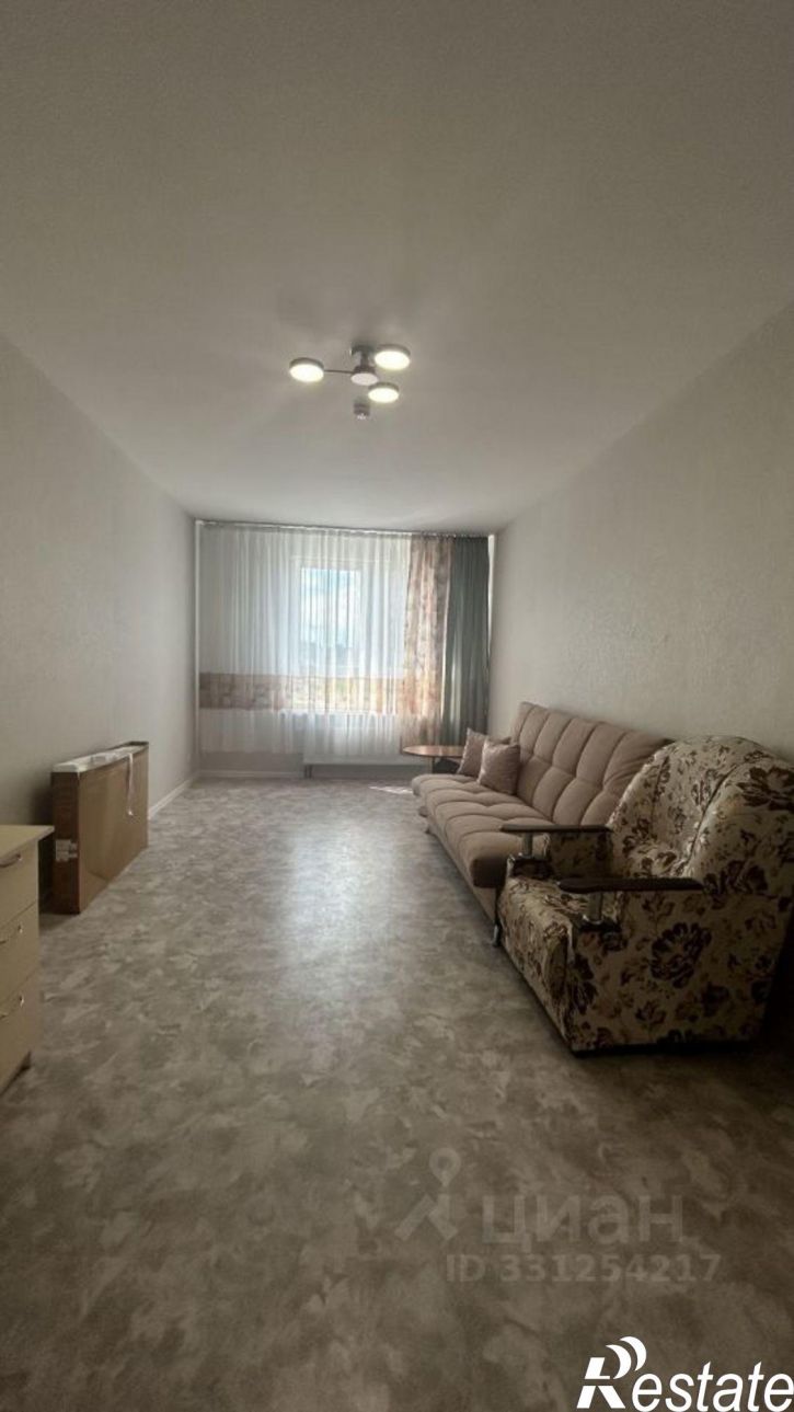 1-комн квартира ул Сайдашева, 19В,  д. 19В