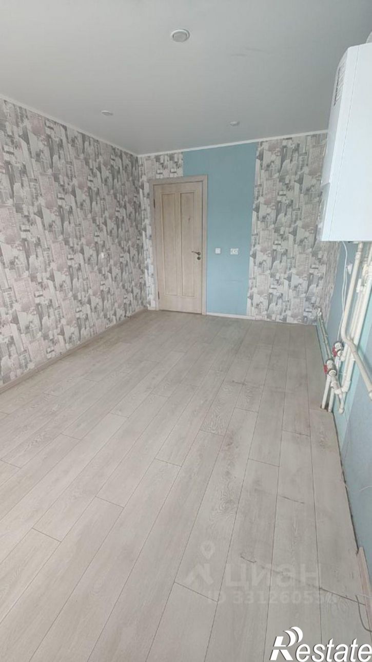 1-комн квартира улица Заикина, 16А,  д. 16А