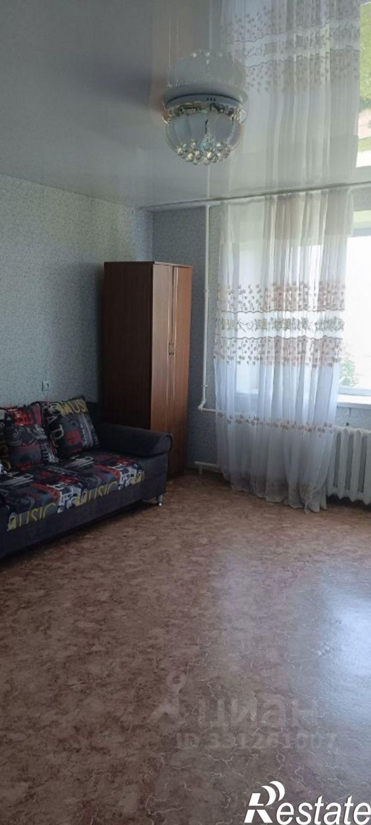 1-комн квартира улица Чоловского, 8А,  д. 8А