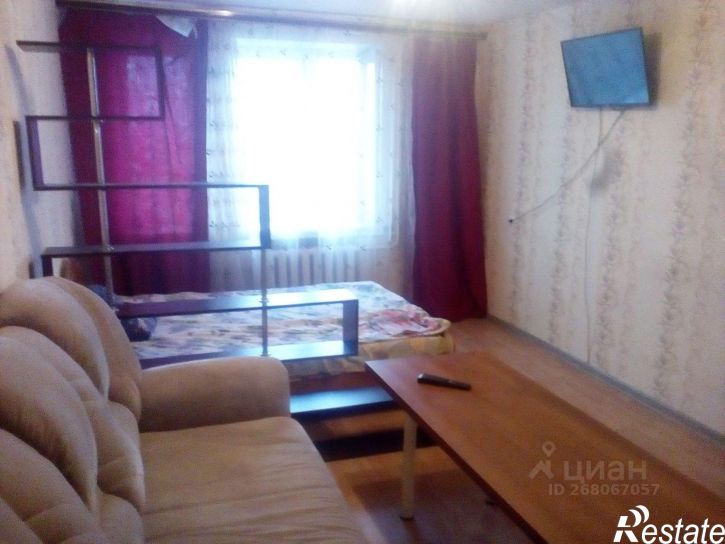 1-комн квартира ул Гоголя, 55,  д. 55