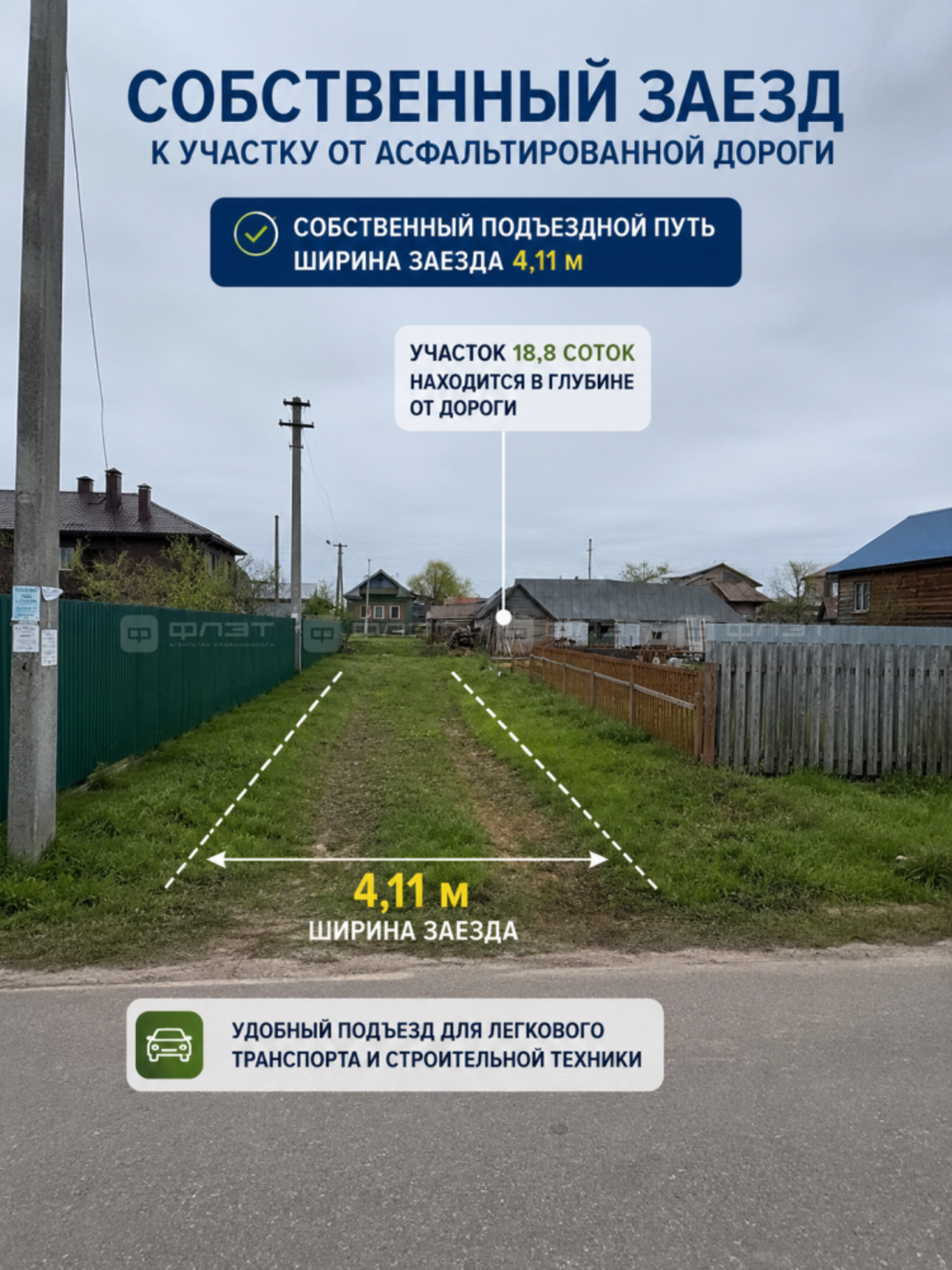 Купить землю, земельный участок за 1 590 000 рублей на ул. Агайбашская