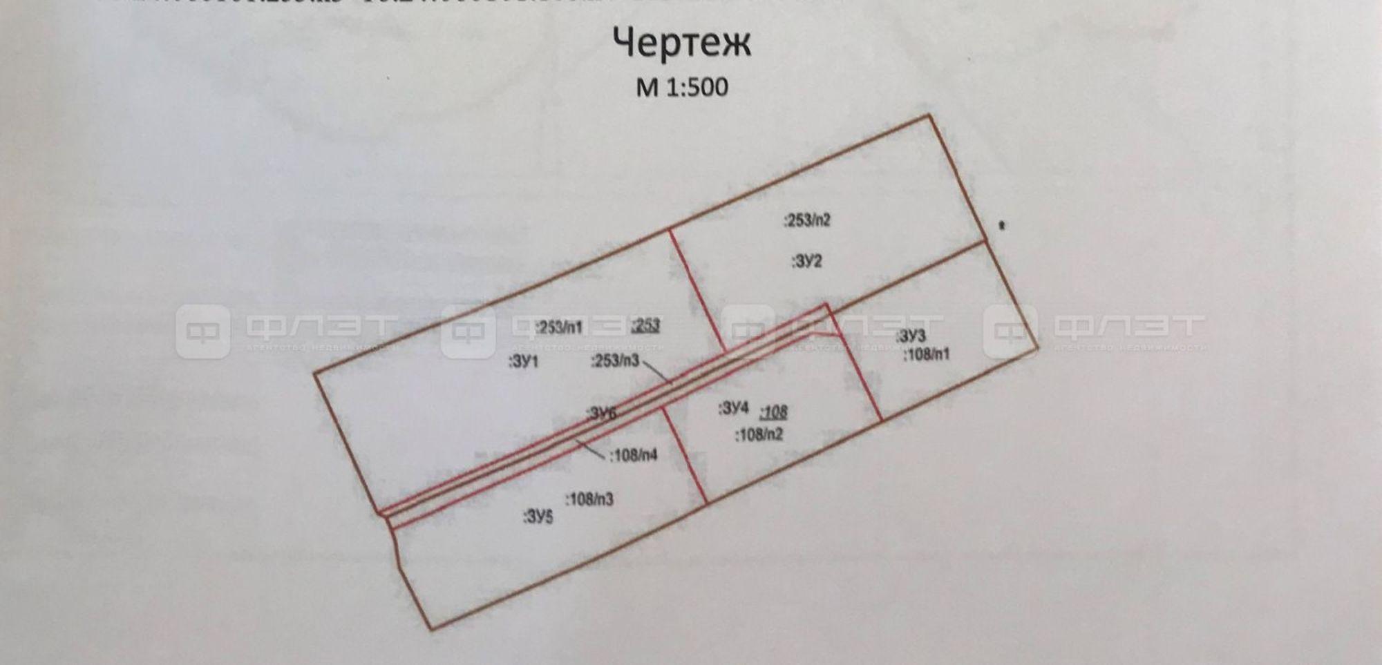 Купить землю, земельный участок за 1 590 000 рублей на ул. Агайбашская