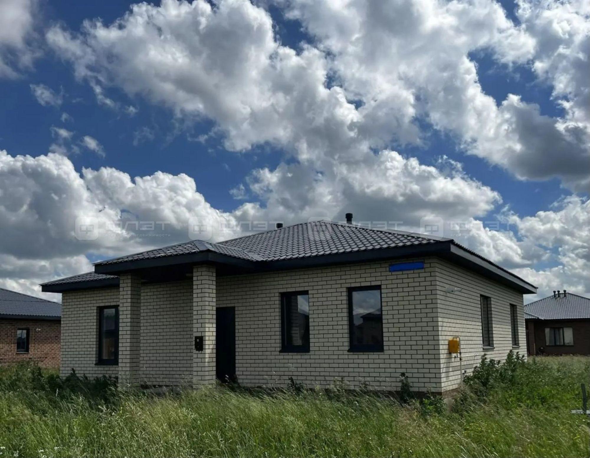 Купить дачу, дом, коттедж за 10 699 000 рублей на ул. Фатыха Карима