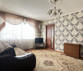 2-комн, 44.8кв м, этаж 1/5 ул. Актайская, дом 17
