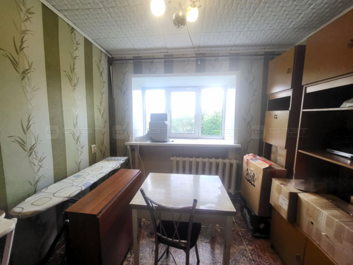 3-комн квартира ул. Овражная, дом 2