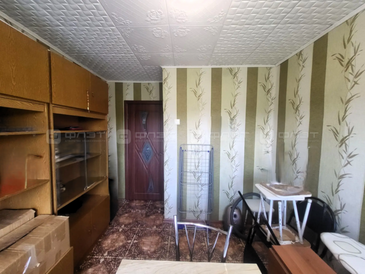 3-комн квартира ул. Овражная, дом 2
