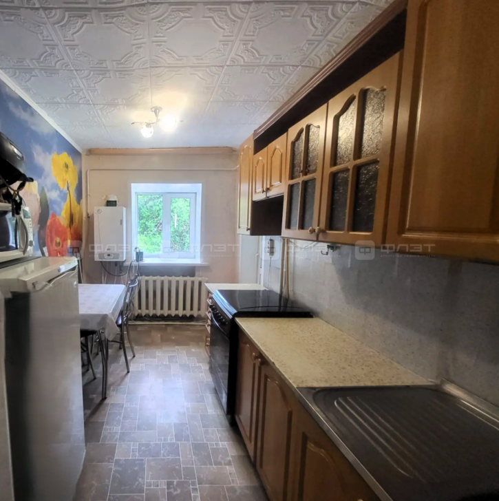 3-комн квартира ул. Овражная, дом 2