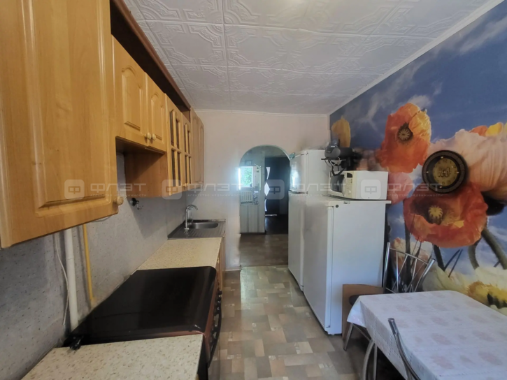 3-комн квартира ул. Овражная, дом 2