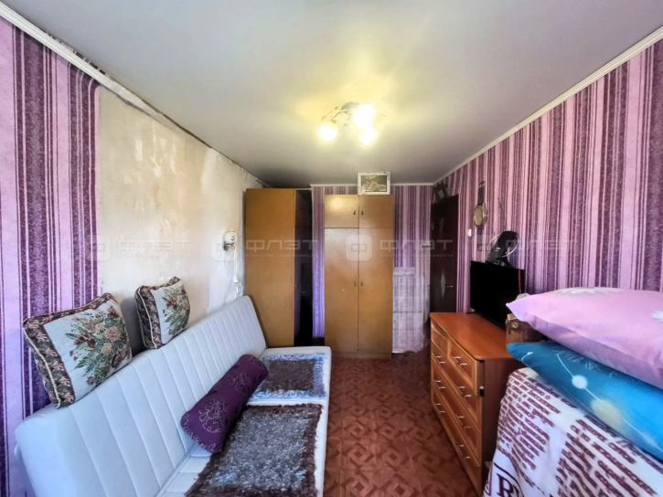 3-комн квартира ул. Овражная, дом 2