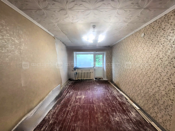 3-комн квартира ул. Овражная, дом 2