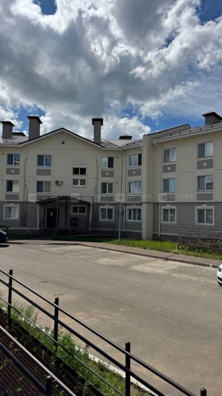 2-комн квартира 14-й квартал, дом 14