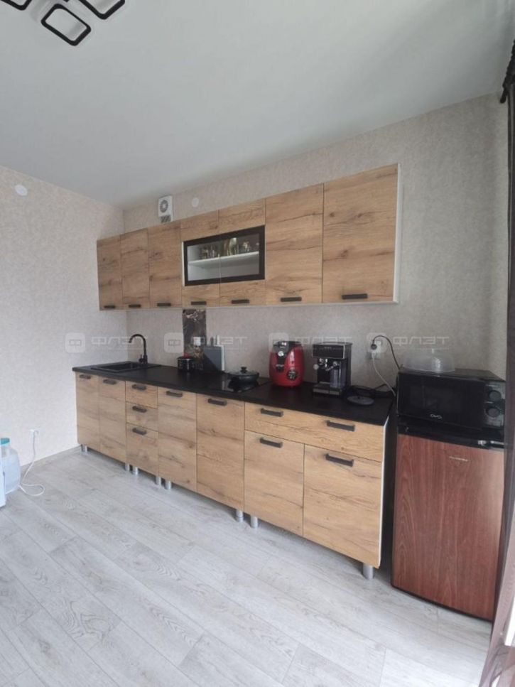 1-комн квартира ул. Марата Ахметшина, дом 3